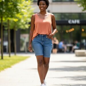 Additions by Chicos Sleeveless Top